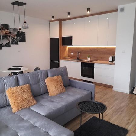 Apartamenty Bartoszyce 2 Esterno foto