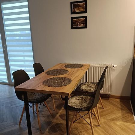 Apartamenty Bartoszyce 2 Esterno foto