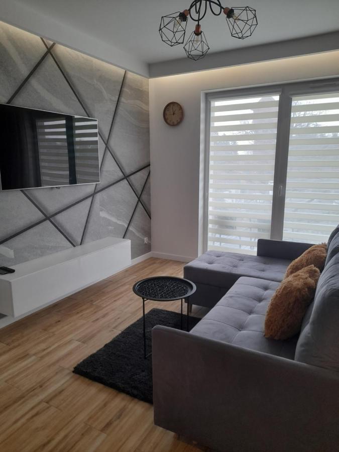 Apartamenty Bartoszyce 2 Esterno foto