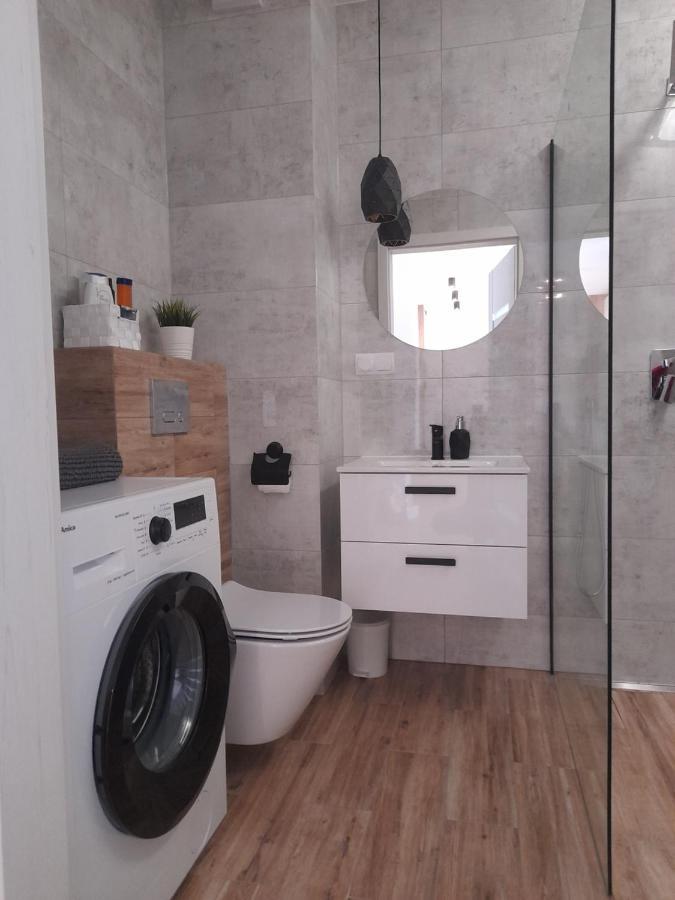 Apartamenty Bartoszyce 2 Esterno foto