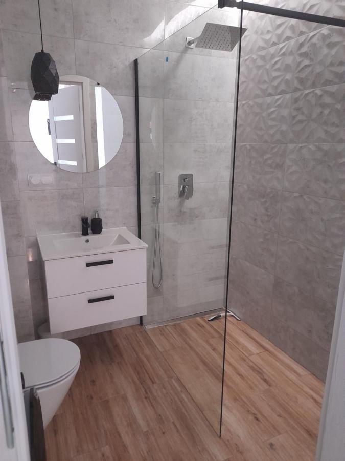 Apartamenty Bartoszyce 2 Esterno foto