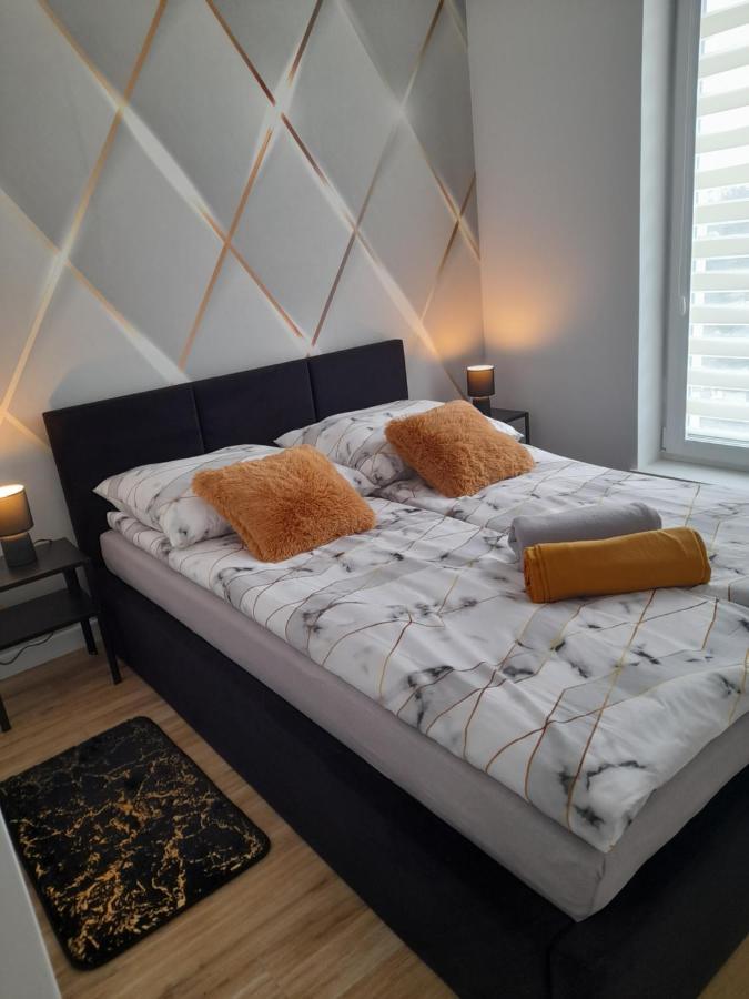Apartamenty Bartoszyce 2 Esterno foto