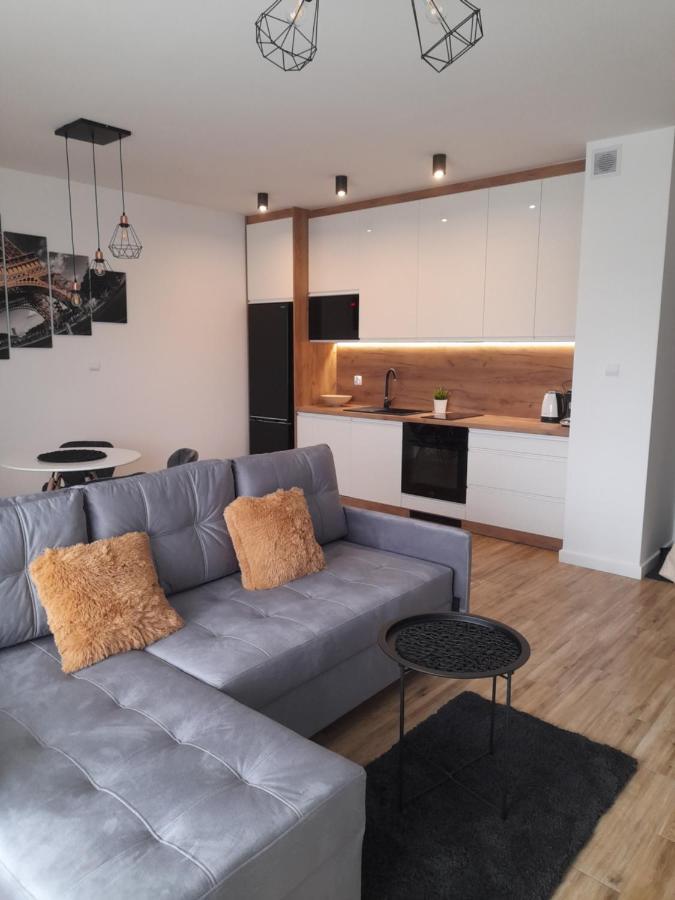 Apartamenty Bartoszyce 2 Esterno foto