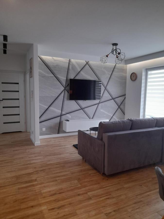Apartamenty Bartoszyce 2 Esterno foto