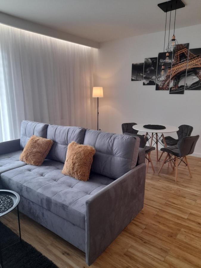 Apartamenty Bartoszyce 2 Esterno foto