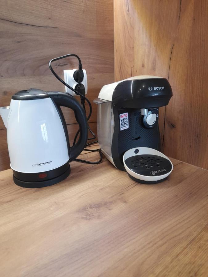 Apartamenty Bartoszyce 2 Esterno foto