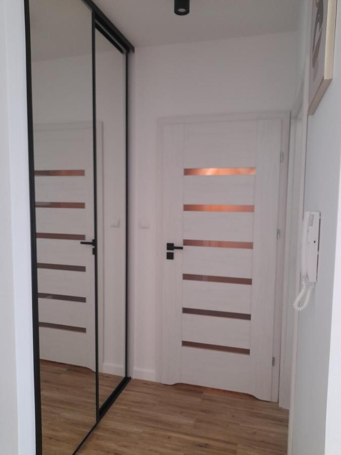 Apartamenty Bartoszyce 2 Esterno foto