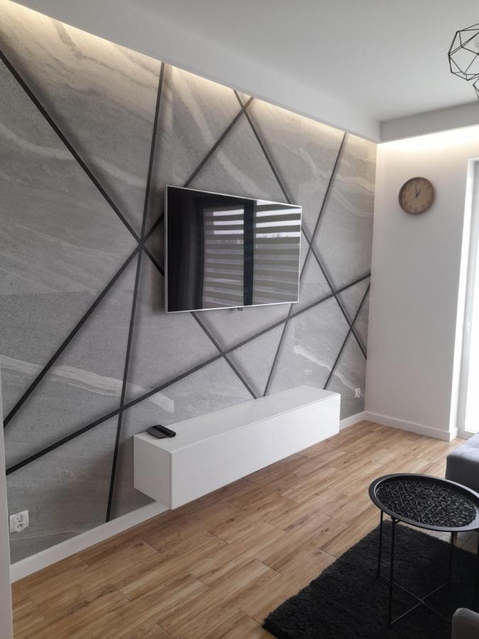 Apartamenty Bartoszyce 2 Esterno foto
