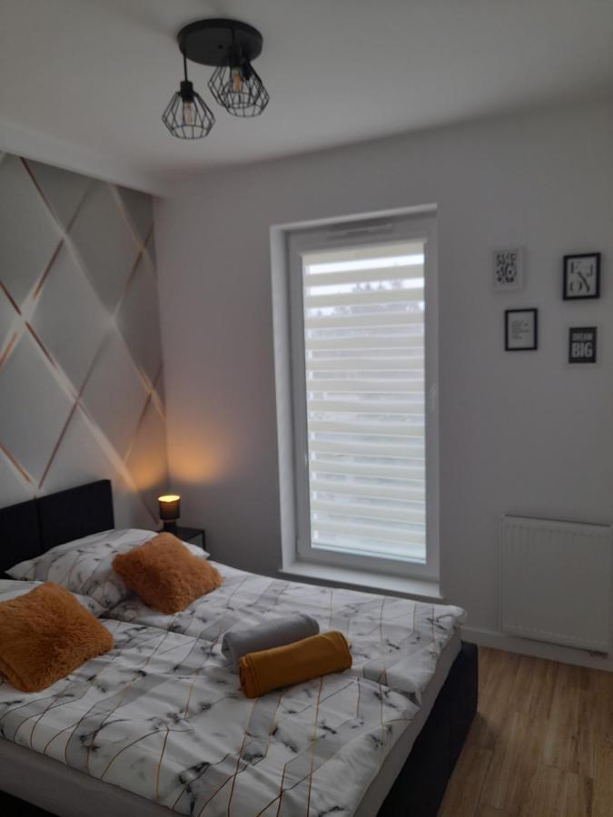 Apartamenty Bartoszyce 2 Esterno foto