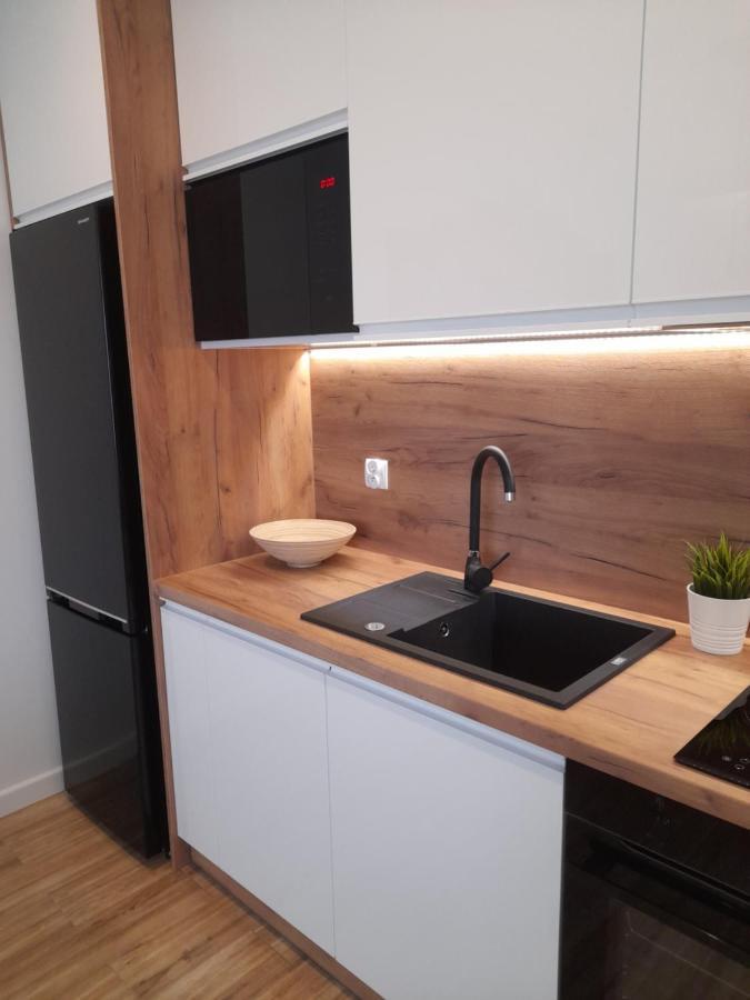 Apartamenty Bartoszyce 2 Esterno foto