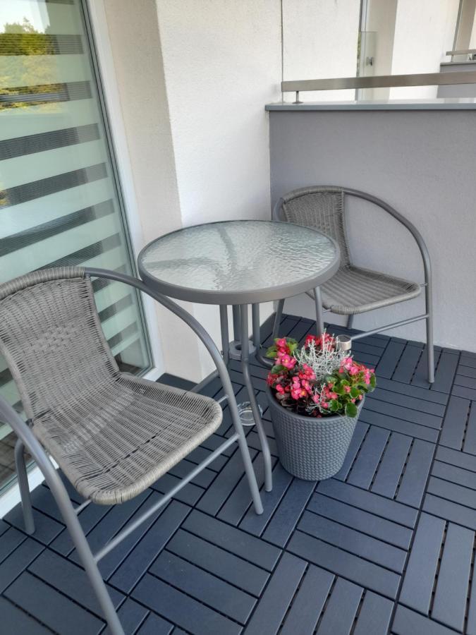 Apartamenty Bartoszyce 2 Esterno foto