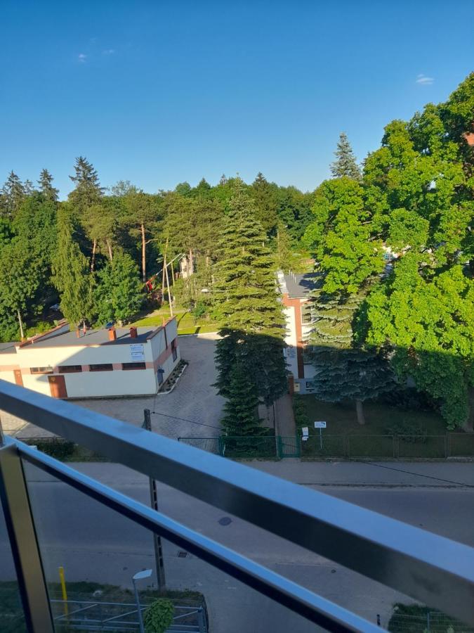 Apartamenty Bartoszyce 2 Esterno foto