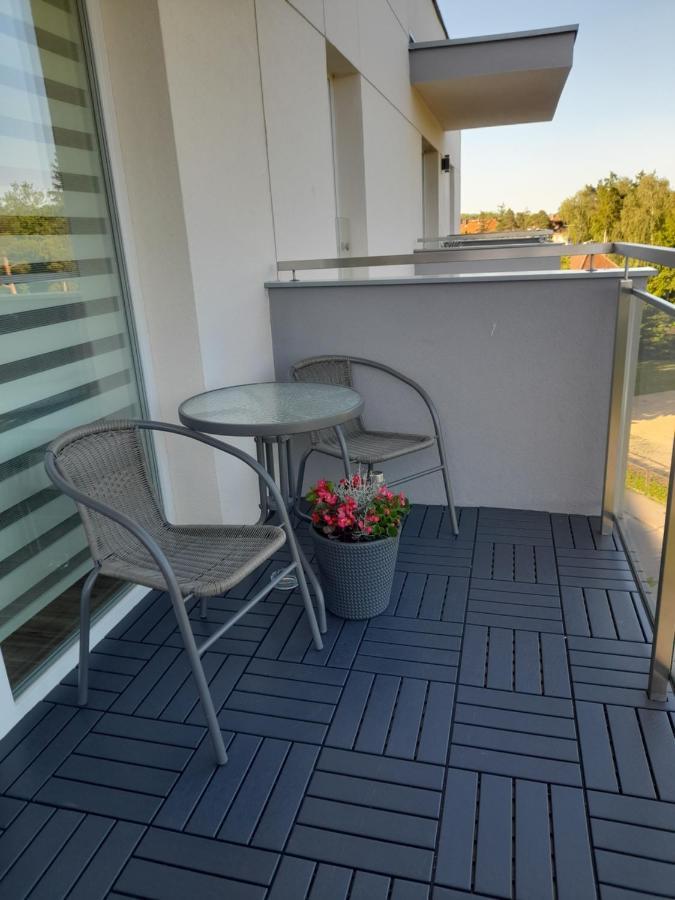 Apartamenty Bartoszyce 2 Esterno foto