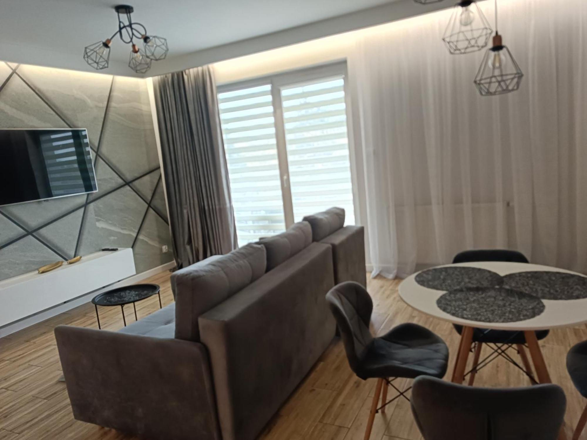 Apartamenty Bartoszyce 2 Esterno foto