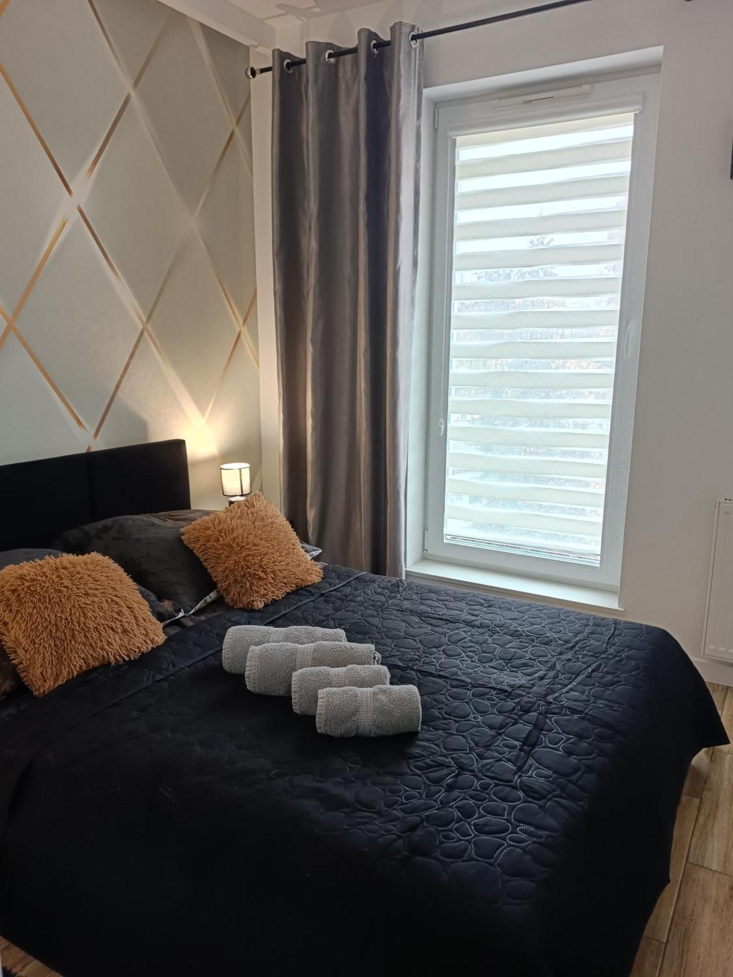 Apartamenty Bartoszyce 2 Esterno foto
