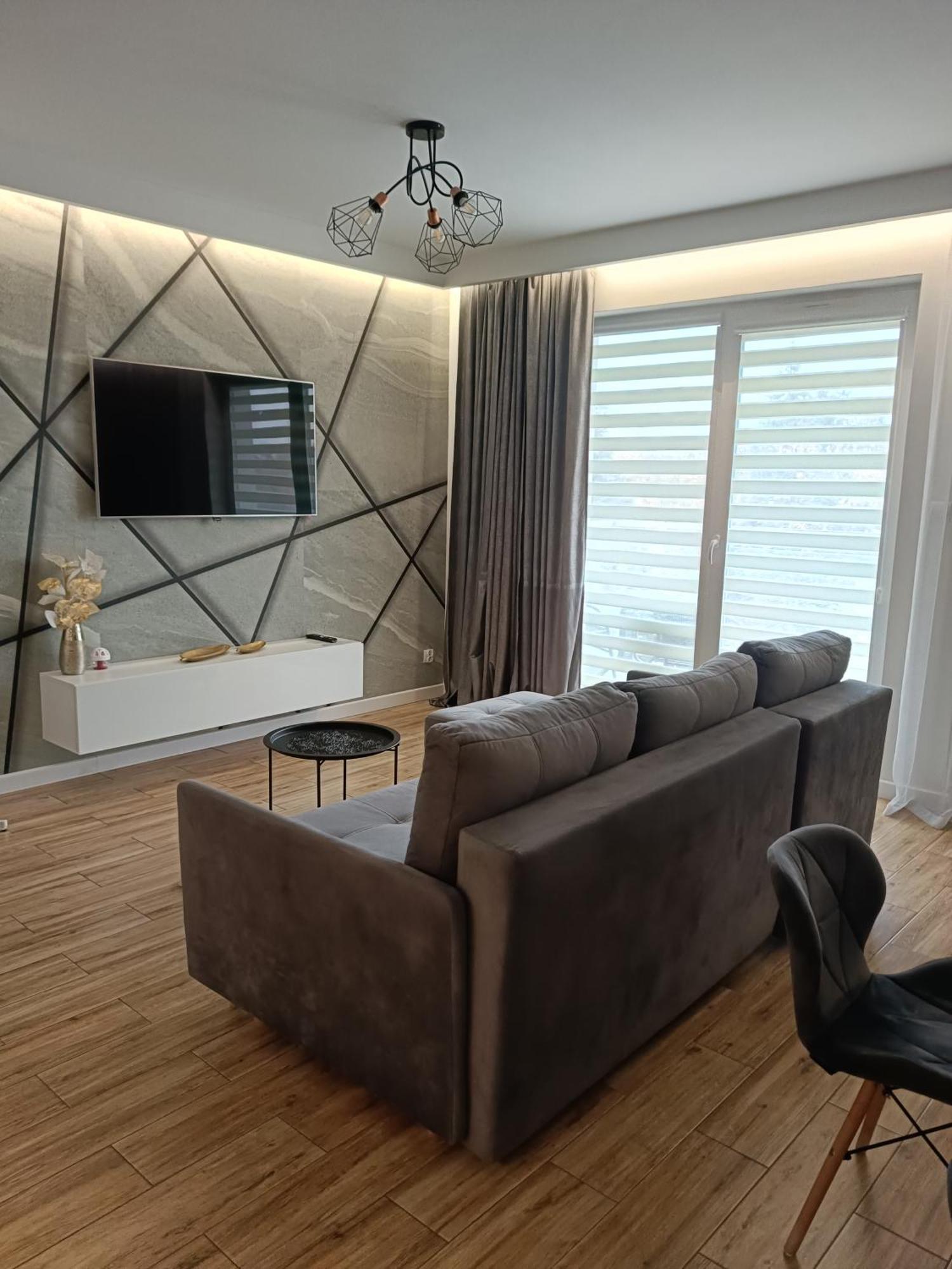 Apartamenty Bartoszyce 2 Esterno foto