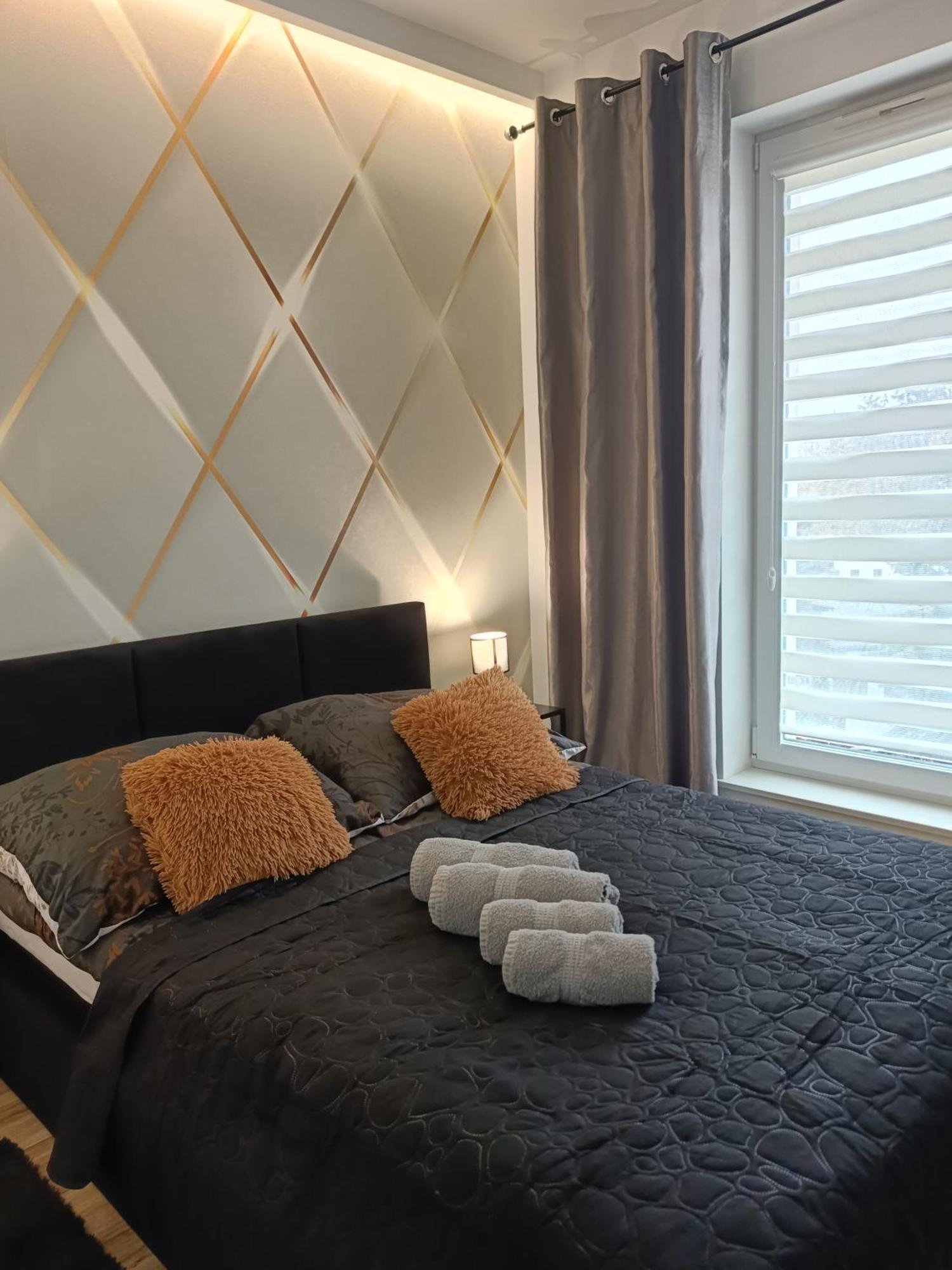 Apartamenty Bartoszyce 2 Esterno foto