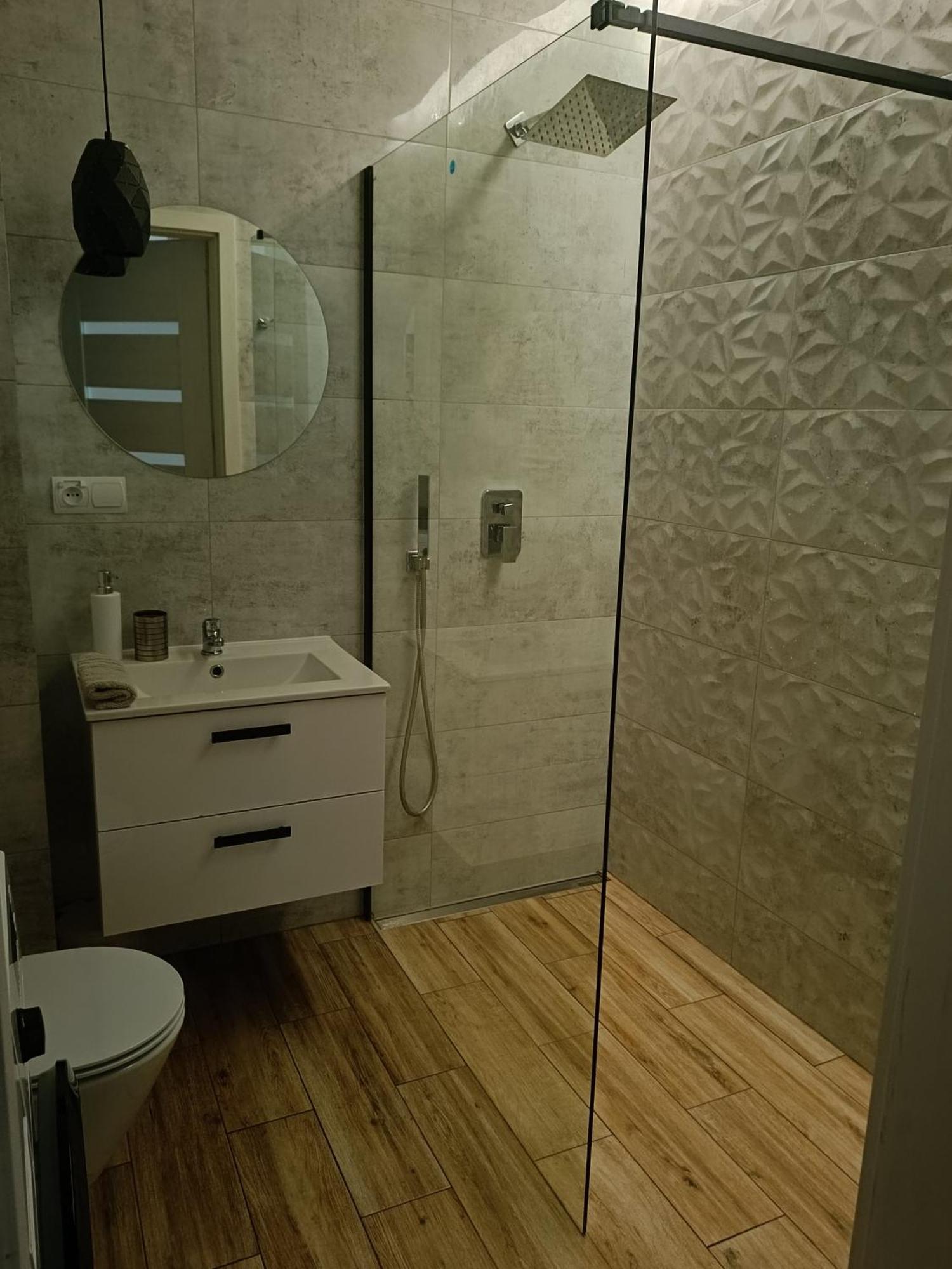 Apartamenty Bartoszyce 2 Esterno foto