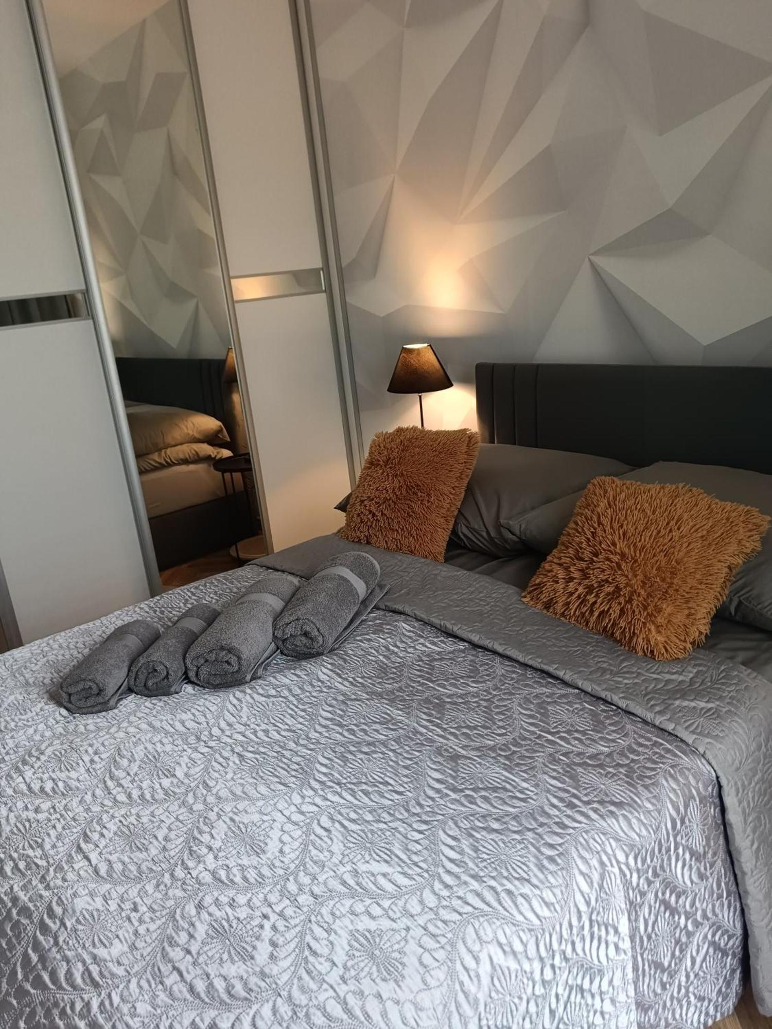 Apartamenty Bartoszyce 2 Camera foto