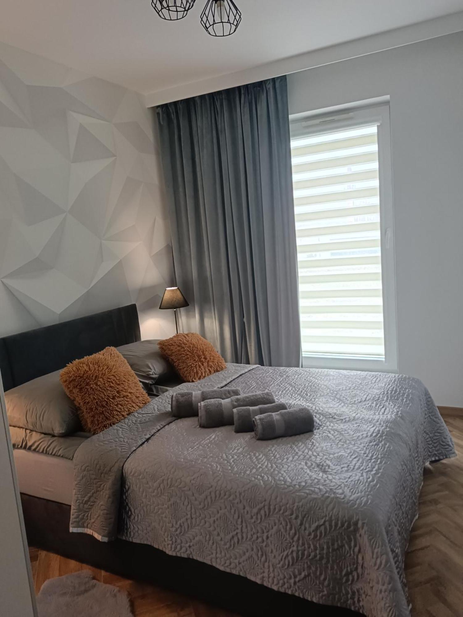 Apartamenty Bartoszyce 2 Esterno foto