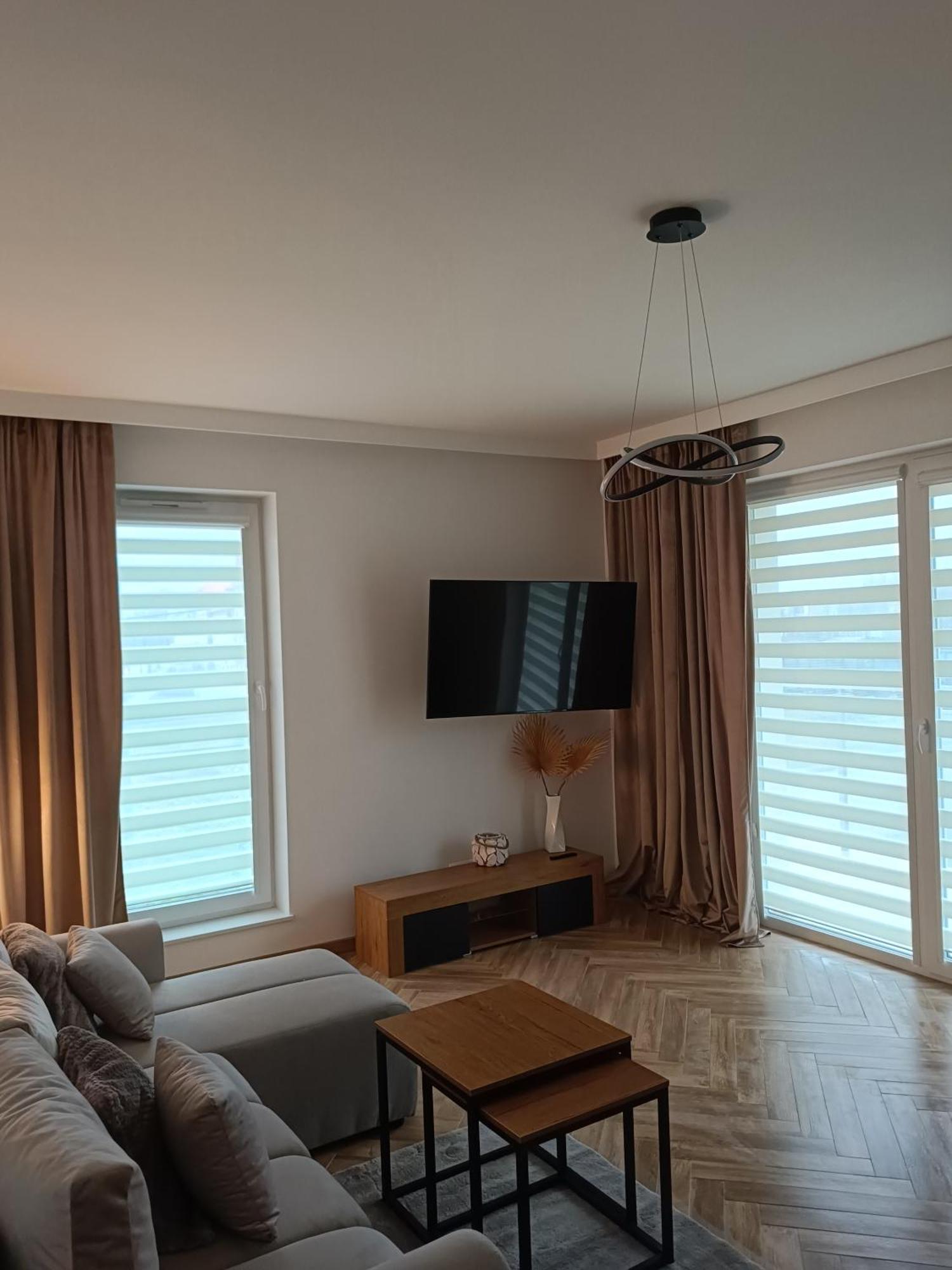 Apartamenty Bartoszyce 2 Esterno foto