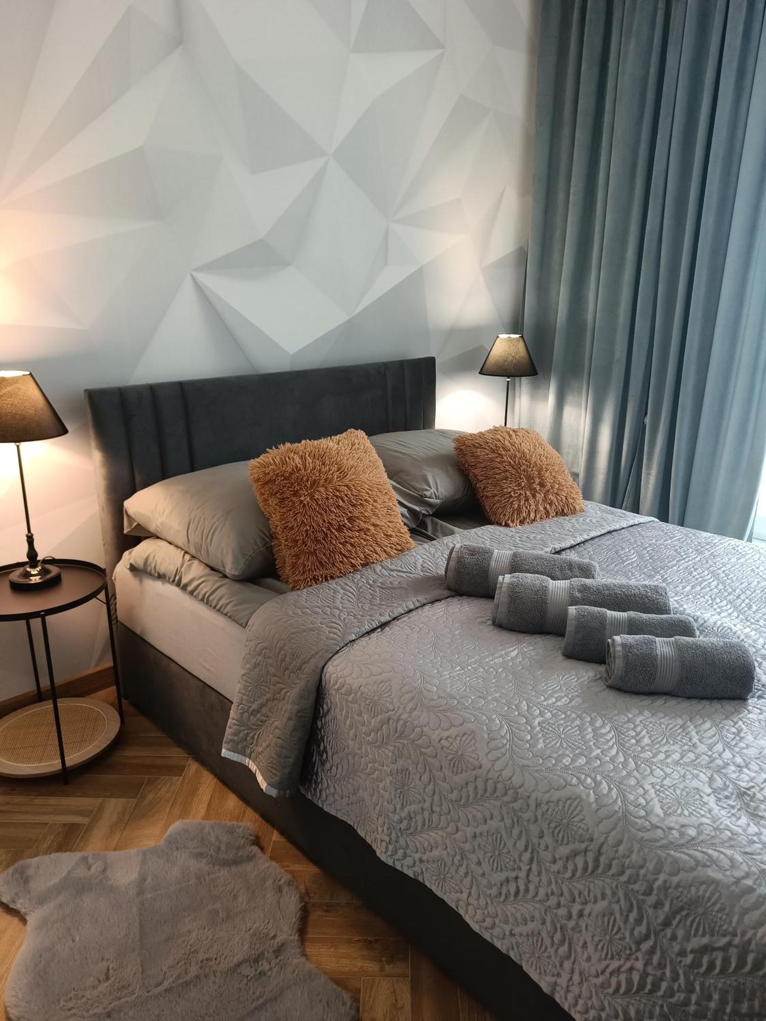 Apartamenty Bartoszyce 2 Camera foto