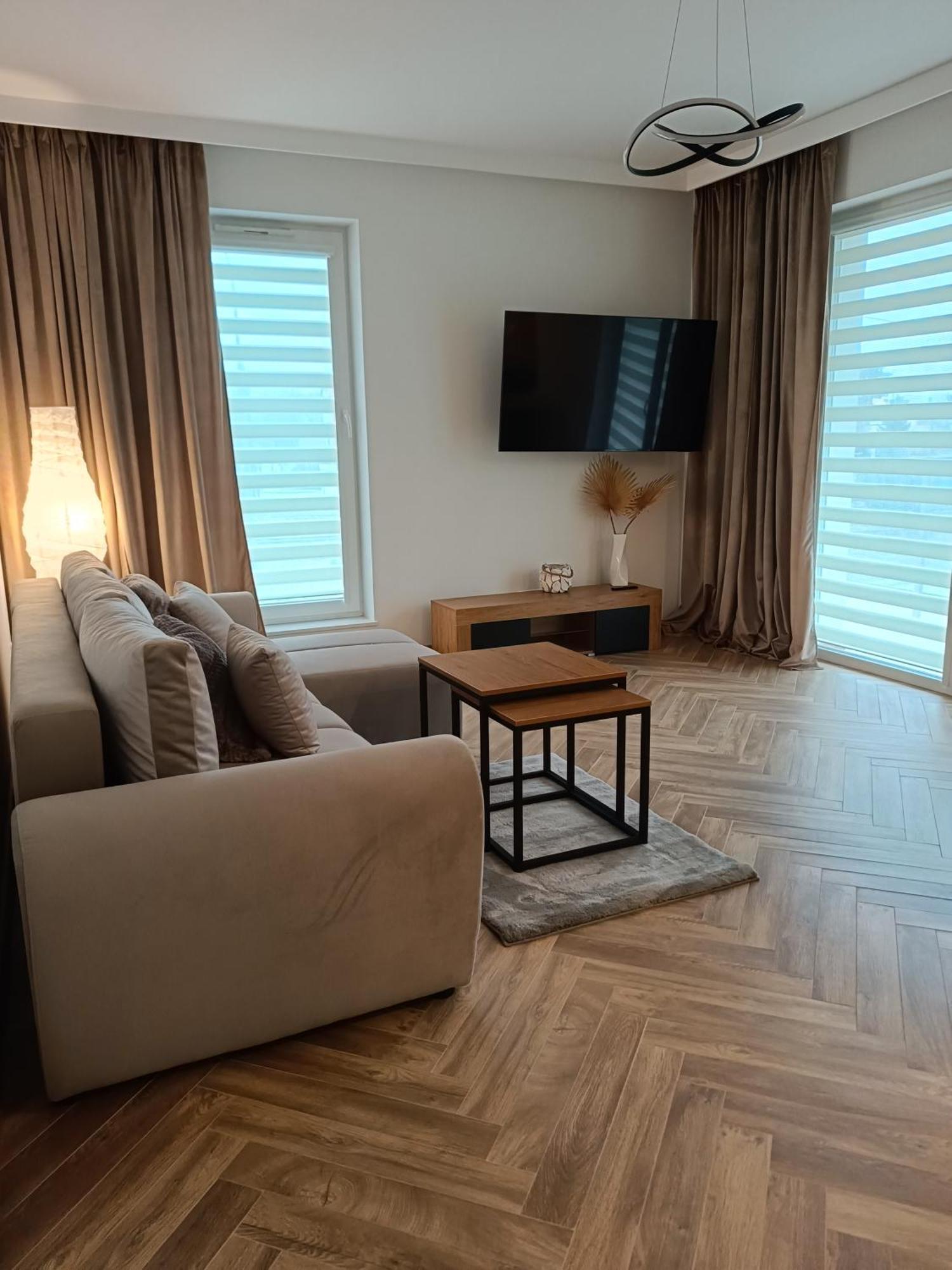 Apartamenty Bartoszyce 2 Esterno foto