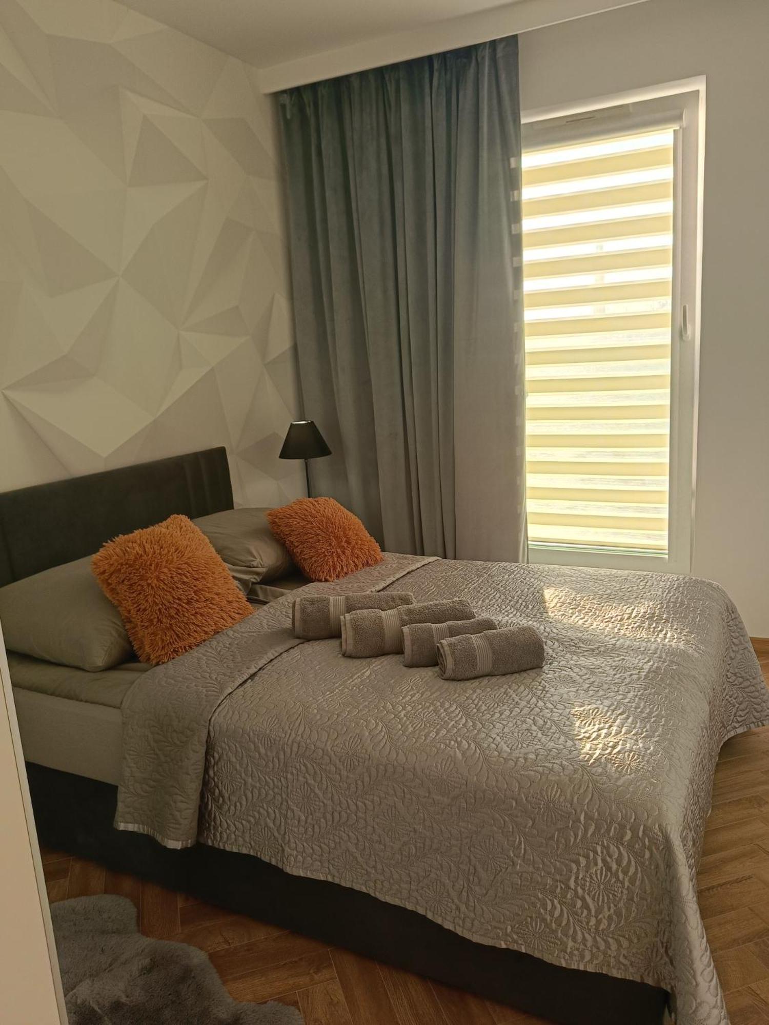 Apartamenty Bartoszyce 2 Esterno foto