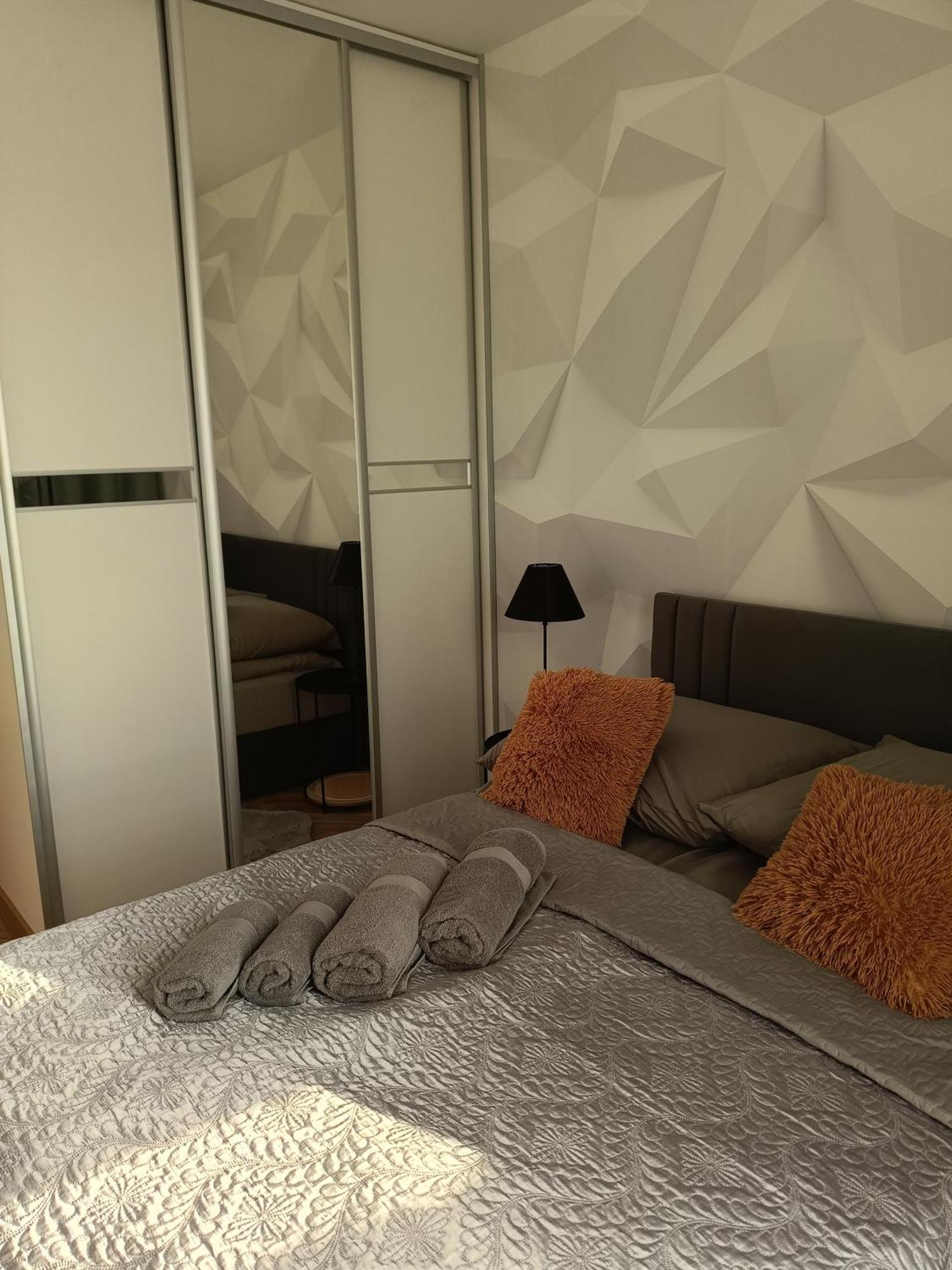 Apartamenty Bartoszyce 2 Esterno foto